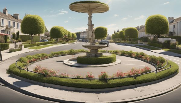 Différence entre rond-point et giratoire : règles et caractéristiques essentielles