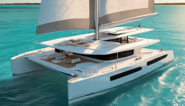 Lagoon 42 : prenez le large avec ce catamaran idéal