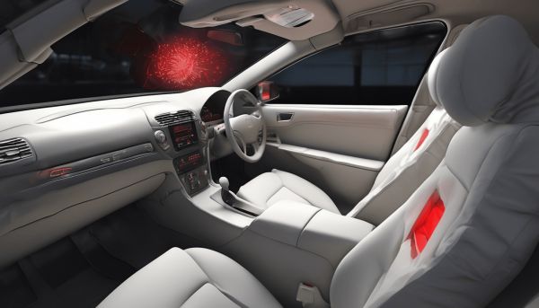 Les risques inattendus des airbags Takata dans les Ford