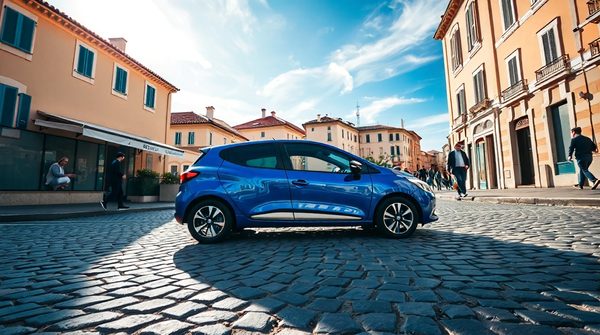 Location de voiture à nice : trouve le véhicule idéal pour toi !