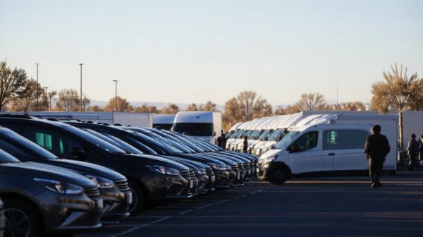 Louez voitures et utilitaires à Montpellier : services sur mesure