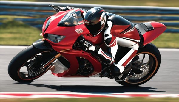 Maximiser les performances de votre Honda 600 RR