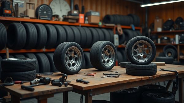 Où trouver des pneus 21 pouces pas chers pour votre voiture