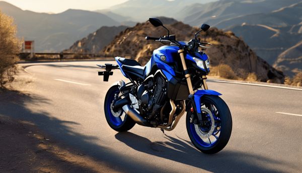 Pourquoi la Yamaha MT 07 2024 fait parler d’elle ?