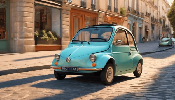 Quel est le coût de l’assurance d’une Citroën Ami ?