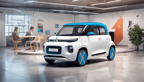 Quel est le coût de l’assurance pour une Citroën Ami ?