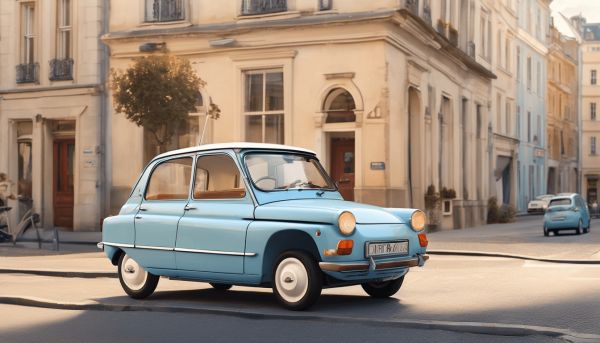 Quels sont vraiment les coûts d’assurance pour une Citroën Ami ?