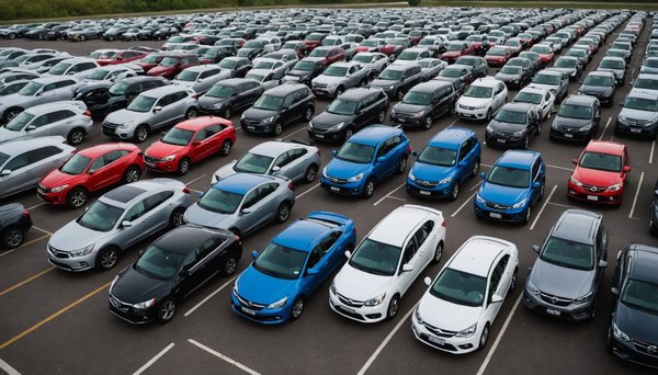 Conseils essentiels pour choisir le véhicule parfait pour vous